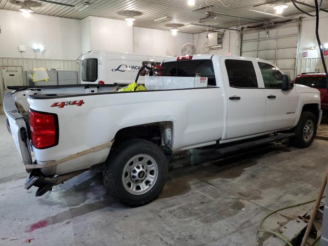 1GC4KYCG6JF282260 Chevrolet Silverado K3500