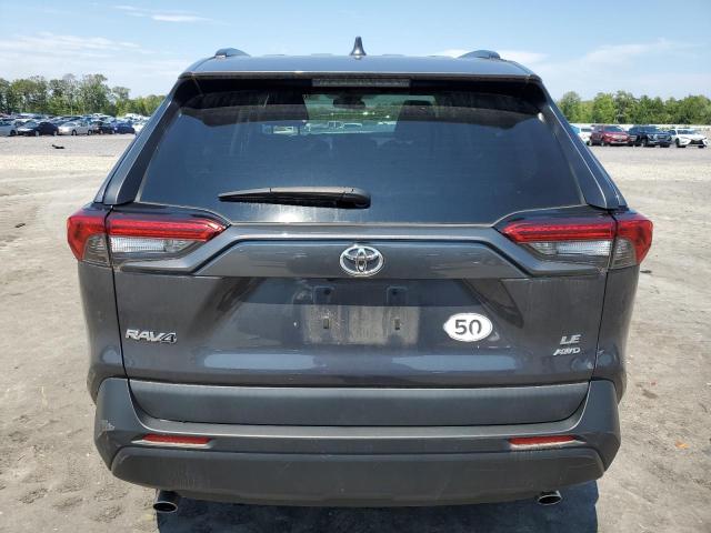 2020 Toyota Rav4 Le VIN: 2T3G1RFV9LW129891 Lot: 62830623