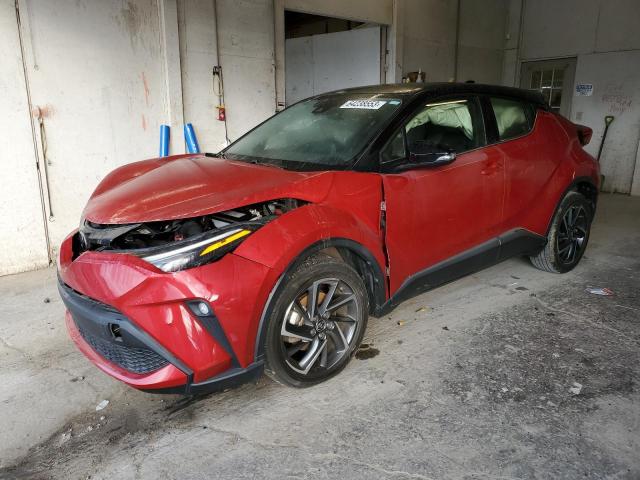 2021 Toyota C-HR XLE