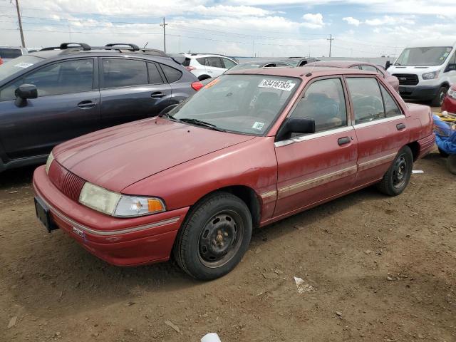 1991 Mercury Tracer 