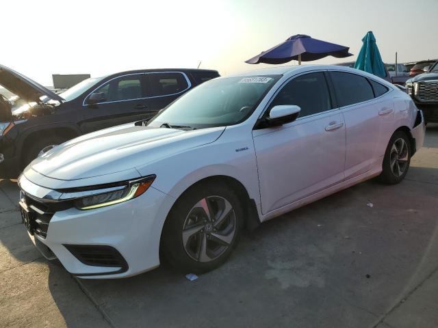 Vin: 19xze4f58ke023586, lot: 65651783, honda insight ex 20191