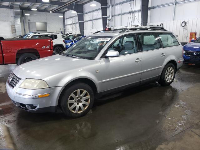 2004 Volkswagen Passat GLS