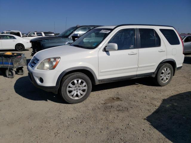 2006 Honda CR-V SE