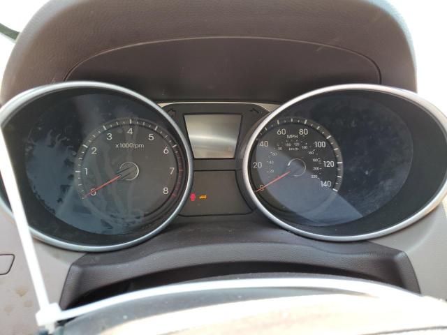 KM8JUCAG0FU117001 Hyundai Tucson Limited
