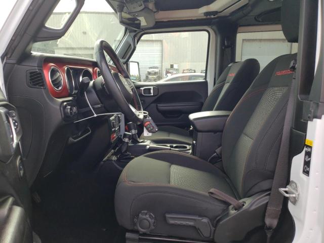 1C4HJXCG9MW666732 Jeep Wrangler Rubicon