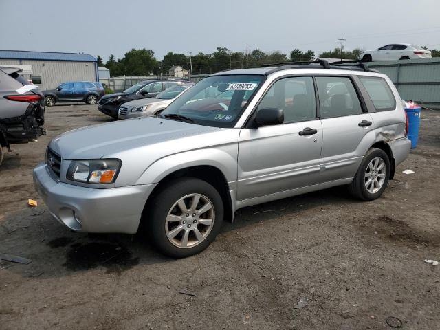 2005 Subaru Forester 