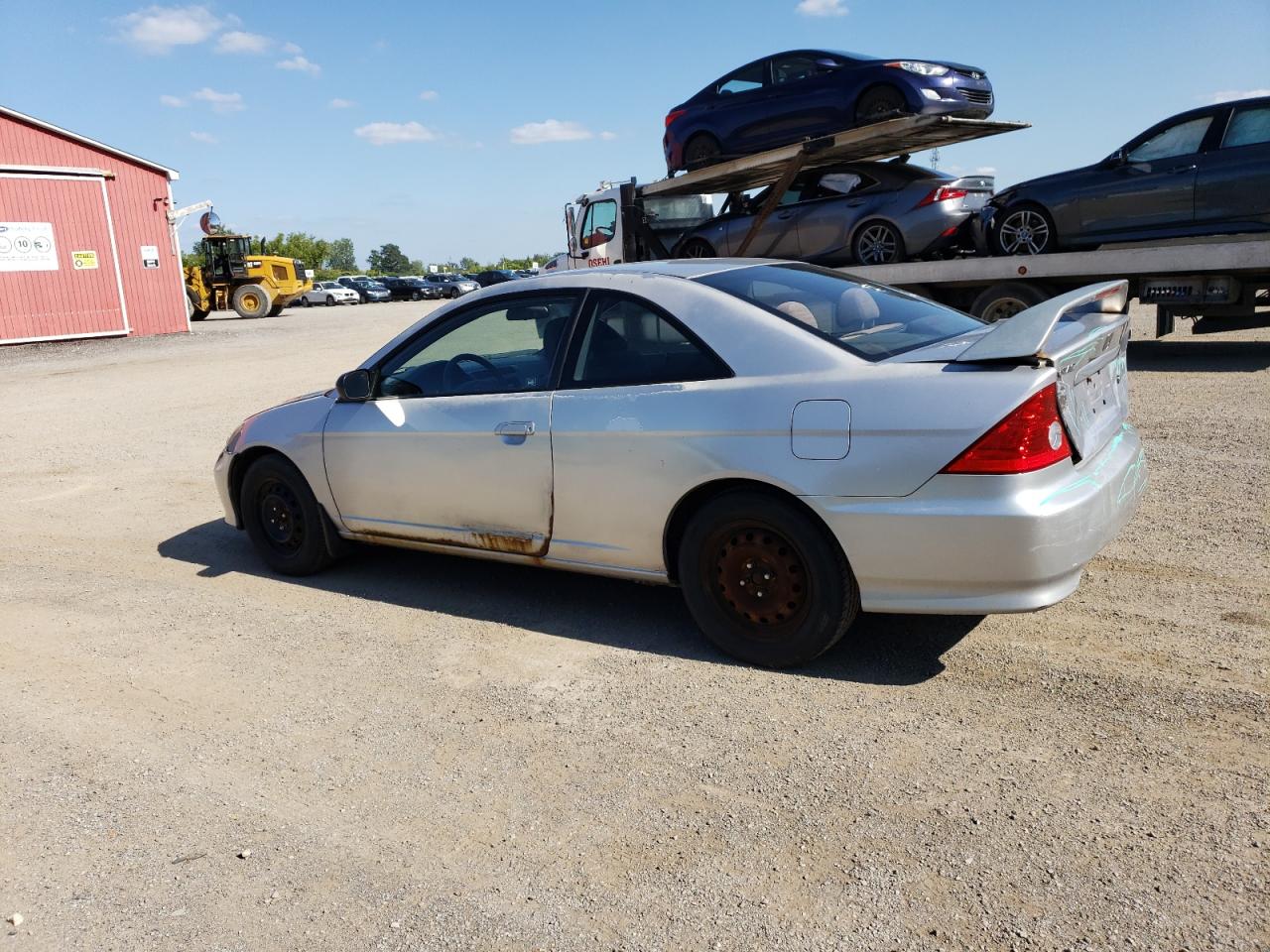 1HGEM22515L810744 2005 Honda Civic Lx