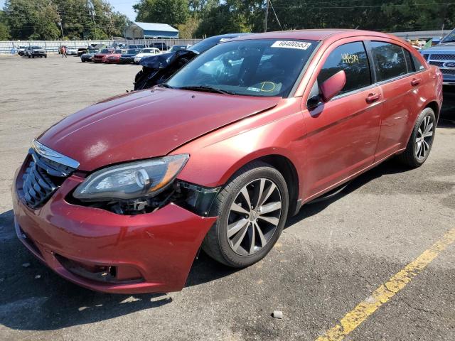 2014 Chrysler 200 Touring