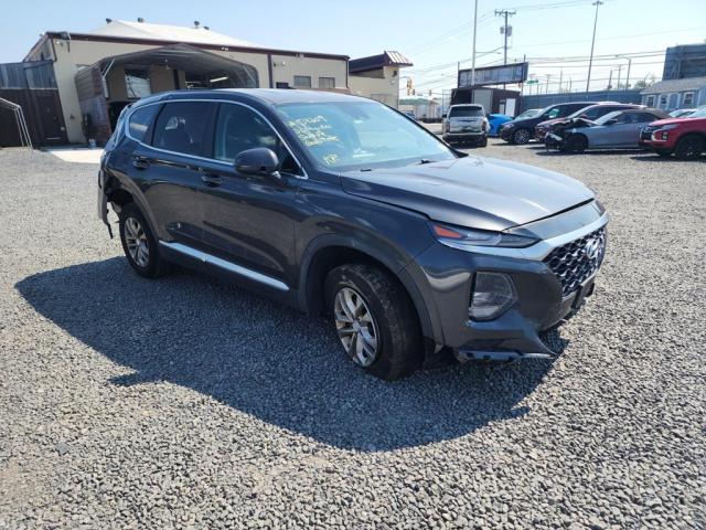 5NMS2CAD4LH214841 Hyundai Santa Fe Se