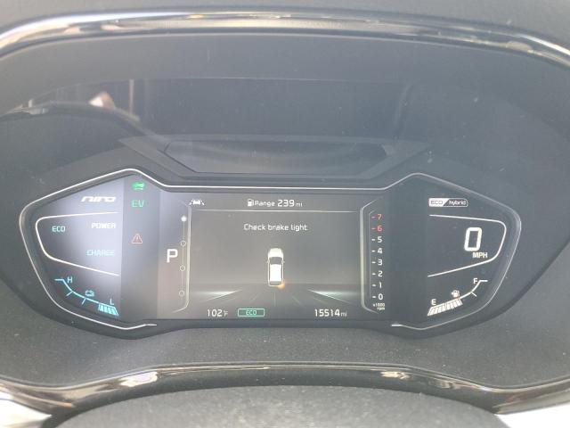 KNDCB3LC2N5548641 KIA NIRO LX