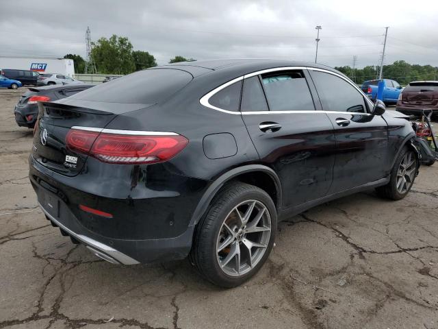 2020 MERCEDES-BENZ GLC COUPE - WDC0J8EBXLF741581