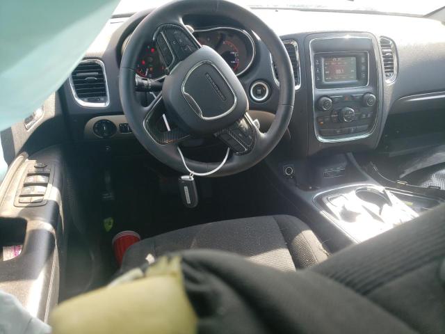 1C4RDJFG0FC883790 Dodge Durango Ssv