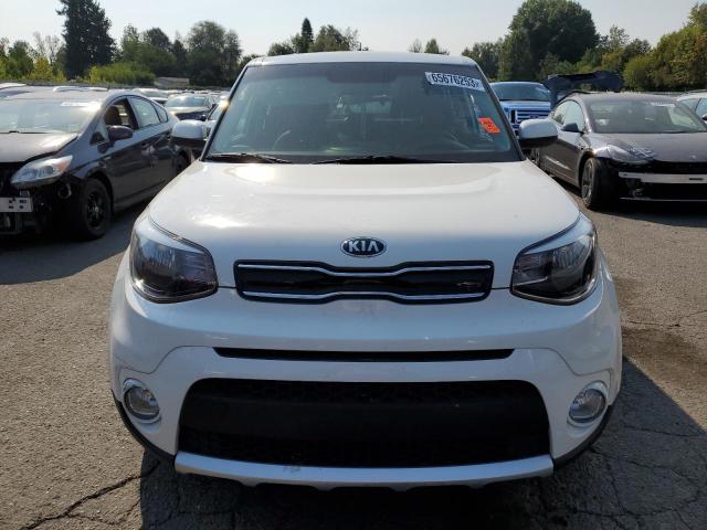 KNDJP3A5XJ7539391 | 2018 KIA SOUL +