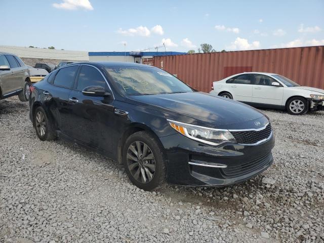 5XXGT4L31JG274777 KIA Optima Lx