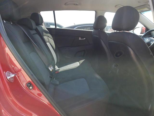 KNDPBCAC1F7769433 KIA Sportage Lx