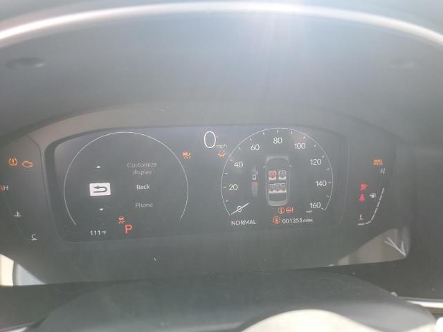 2HGFE1F94PH319061 Honda Civic Touring