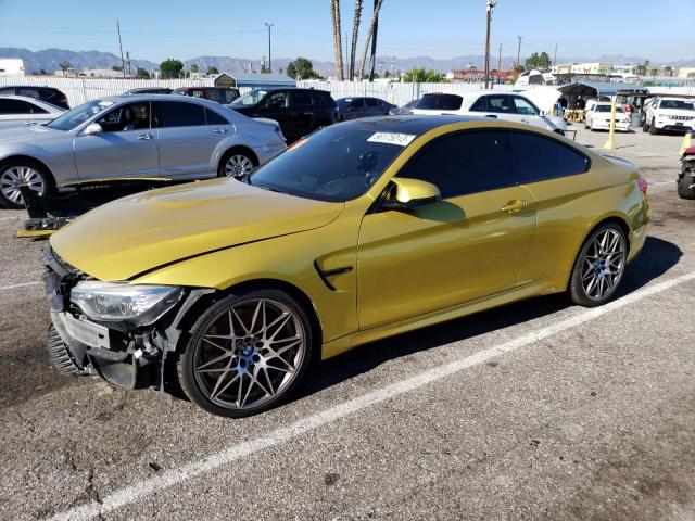 2017 BMW M4 