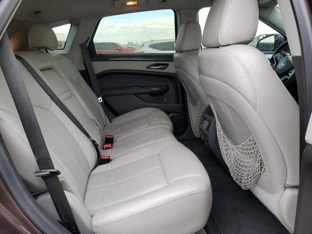 3GYFNAE34FS535607 Cadillac SRX