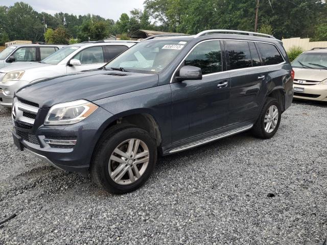 VIN 4JGDF6EE5FA502346 2015 Mercedes-Benz GL-Class, ... no.1