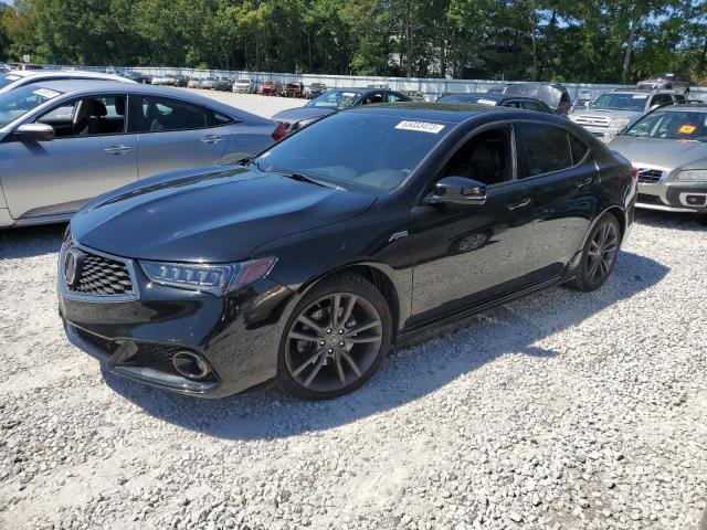 2018 Acura TLX 