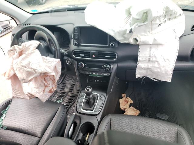2021 HYUNDAI KONA ULTIM - KM8K5CA52MU672593