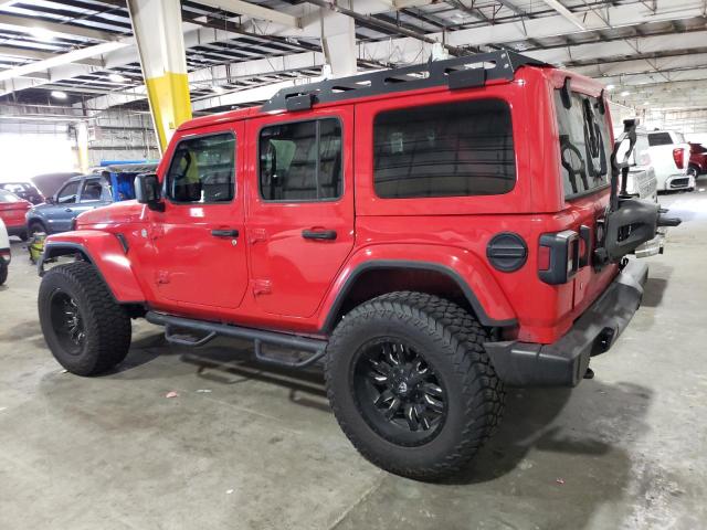 1C4HJXEG7JW288452 Jeep Wrangler Unlimited Sahara