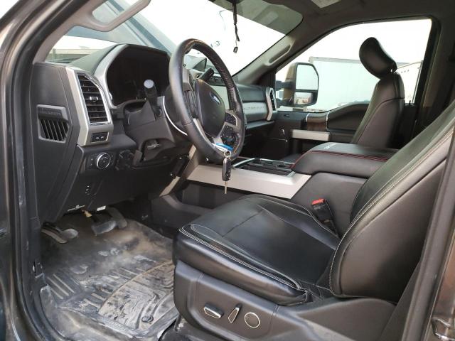 2018 FORD F350 SUPER - 1FT8W3DTXJEB71849