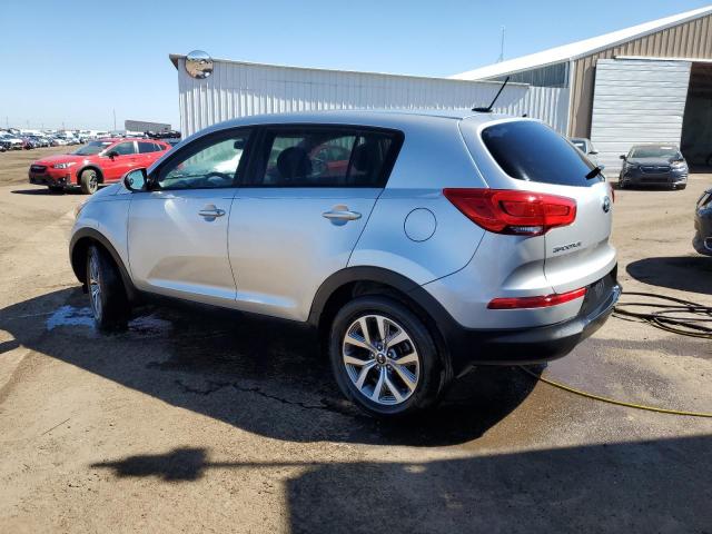 KNDPB3AC4F7709646 KIA Sportage Lx