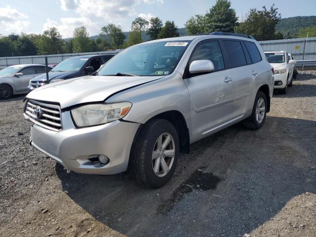 2010 Toyota Highlander SE