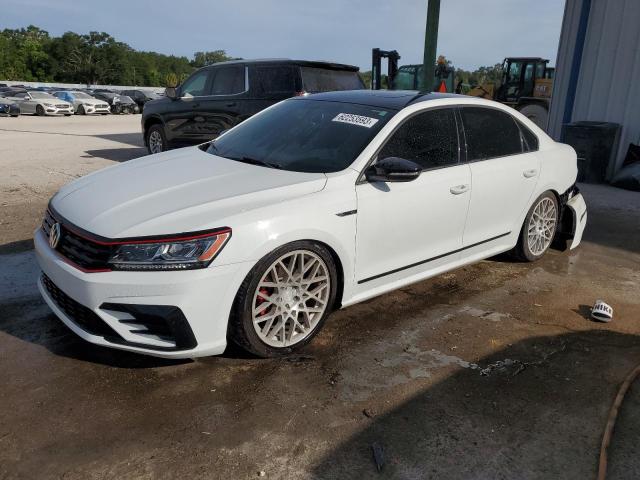2018 VOLKSWAGEN PASSAT GT - 1VWJM7A37JC034864