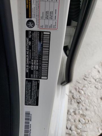 WDDUG8CB0FA135352 Mercedes-Benz S 550