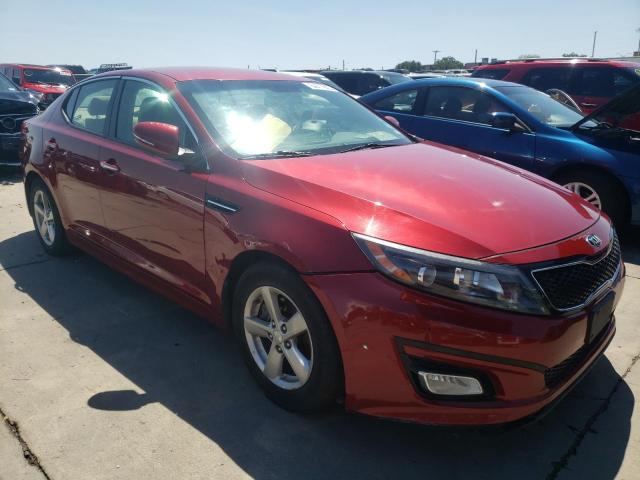 5XXGM4A76FG464875 | 2015 KIA OPTIMA LX