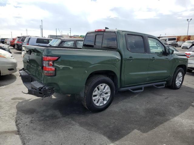 1N6ED1EJ3NN615103 Nissan FRONTIER S