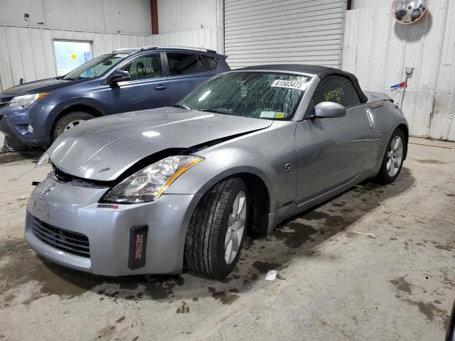 2004 Nissan 350Z 