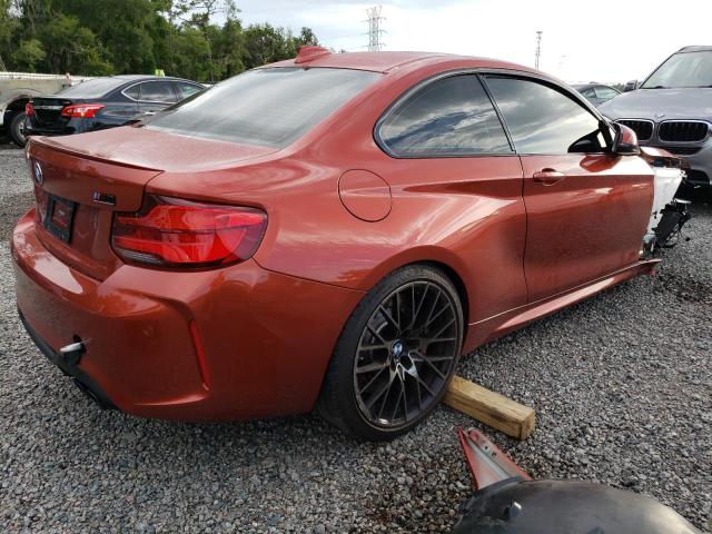 2019 BMW M2 COMPETI WBS2U7C57K7D13503