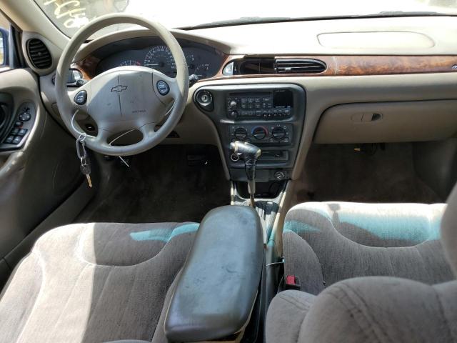 2000 Chevrolet Malibu Ls VIN: 1G1NE52J7Y6124441 Lot: 64216983