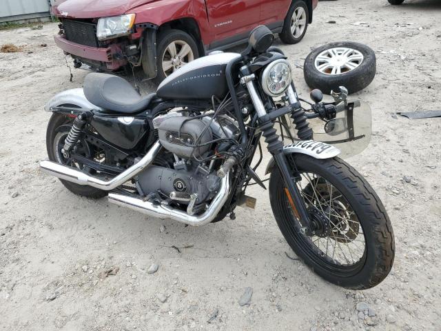 2009 HARLEY-DAVIDSON XL1200 N - 1HD1CZ3179K437031