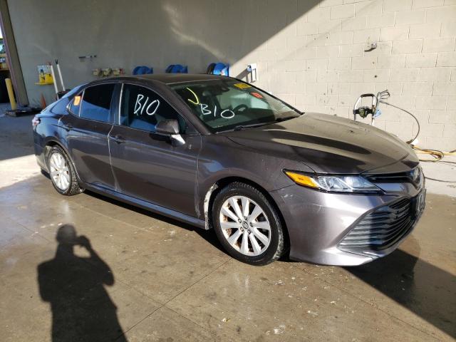 2019 TOYOTA CAMRY 4C 4T1B11HK8KU190316