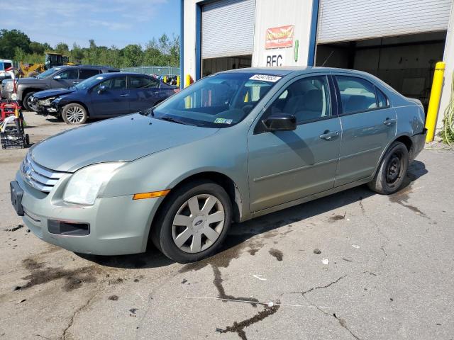 2009 Ford Fusion S