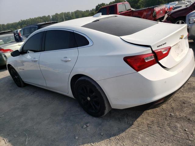 2018 CHEVROLET MALIBU LT - 1G1ZD5ST7JF121566