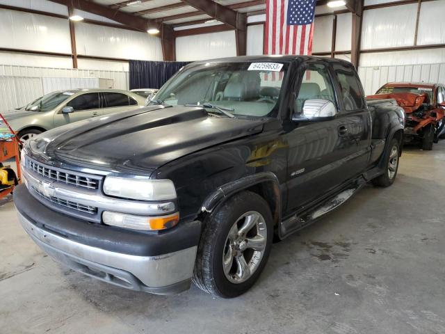 2001 Chevrolet C/K 1500 