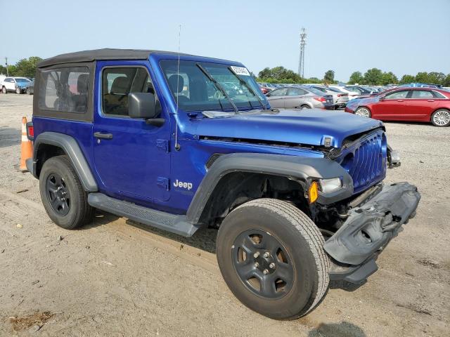 1C4GJXAG1KW512754 Jeep Wrangler Sport