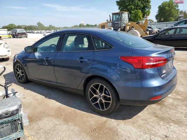 1FADP3H21JL230009 2018 FORD FOCUS, photo no. 2