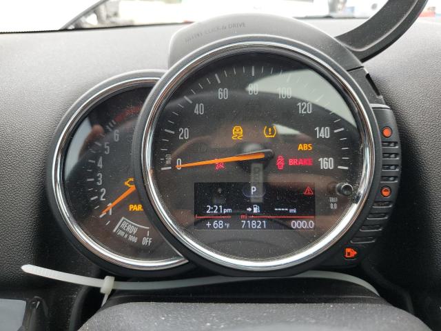 WMZYT5C36H3B66646 Mini Cooper S Countryman All4