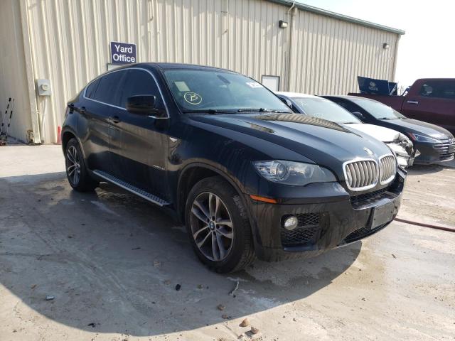 VIN 5UXFG8C58DL591242 2013 BMW X6, Xdrive50I no.4