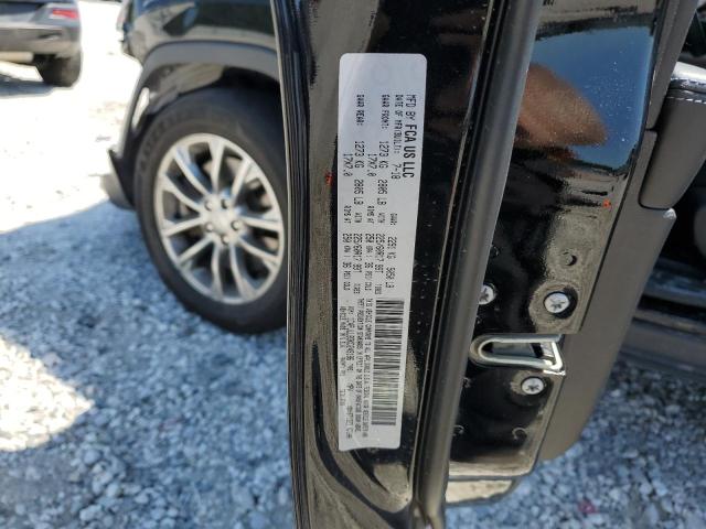 1C4PJLLB3KD249186 Jeep Cherokee Latitude Plus