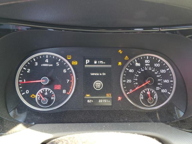 5XXG64J20NG144013 KIA K5 GT LINE