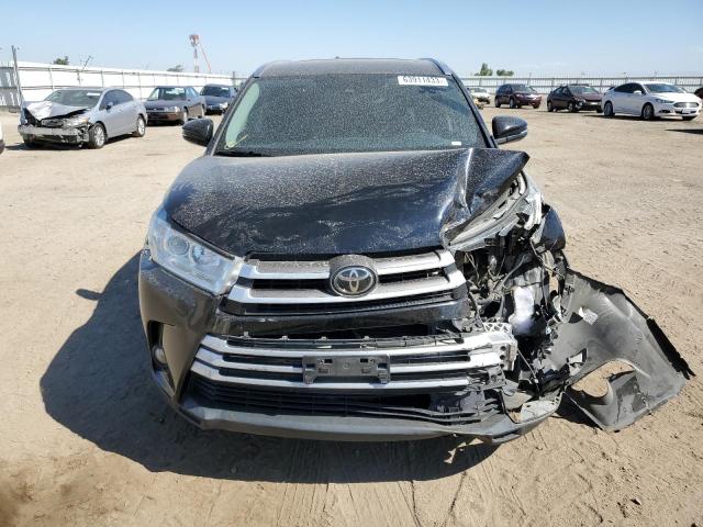 5TDKZRFHXJS547243 Toyota Highlander Se