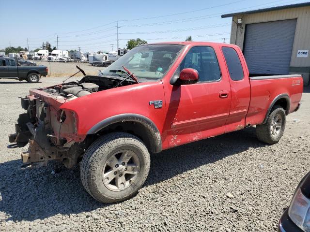 2002 Ford F-150 