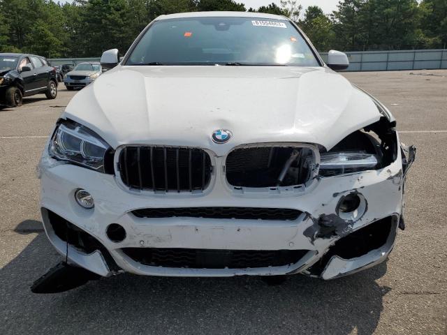 2018 BMW X6 XDRIVE3 - 5UXKU2C55J0X50591